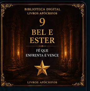 Capa de Bel e Ester