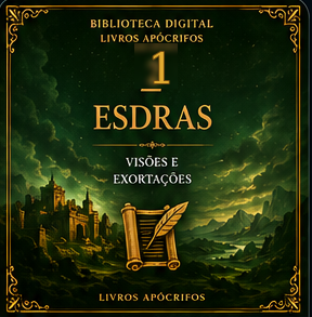 Capa de 1 Esdras