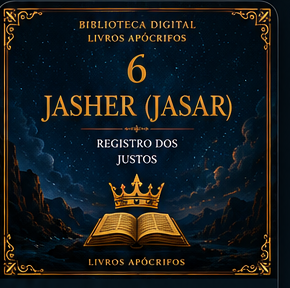 Capa de Jasher (Jasar)