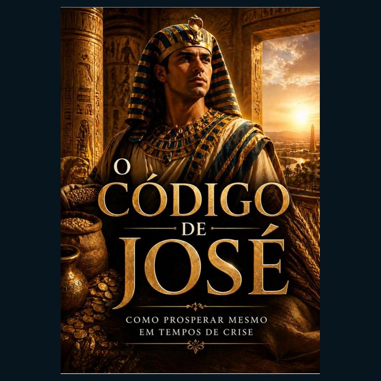 Capa de O Código de José